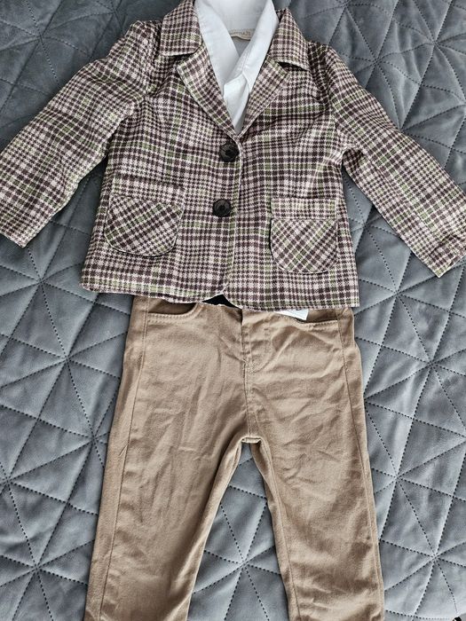 Бебешки костюм 80 размер