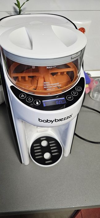 Baby brezza in stare buna