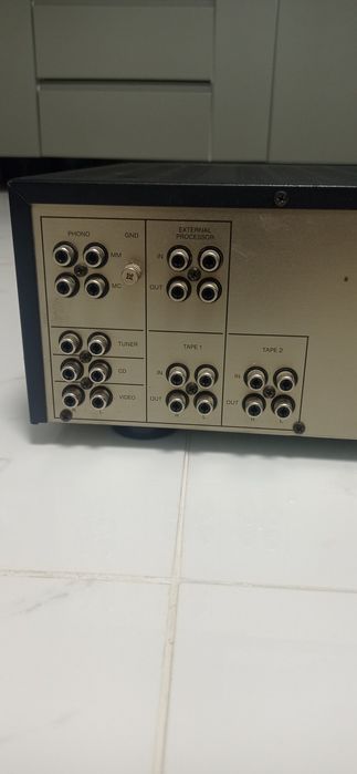 Amplificator Harman/Cardon HK6500