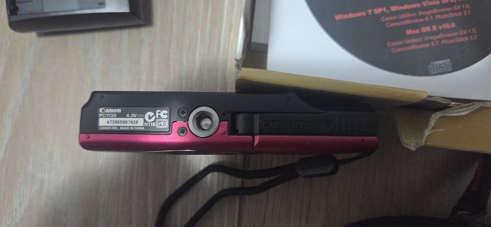 Canon PowerShot A2300