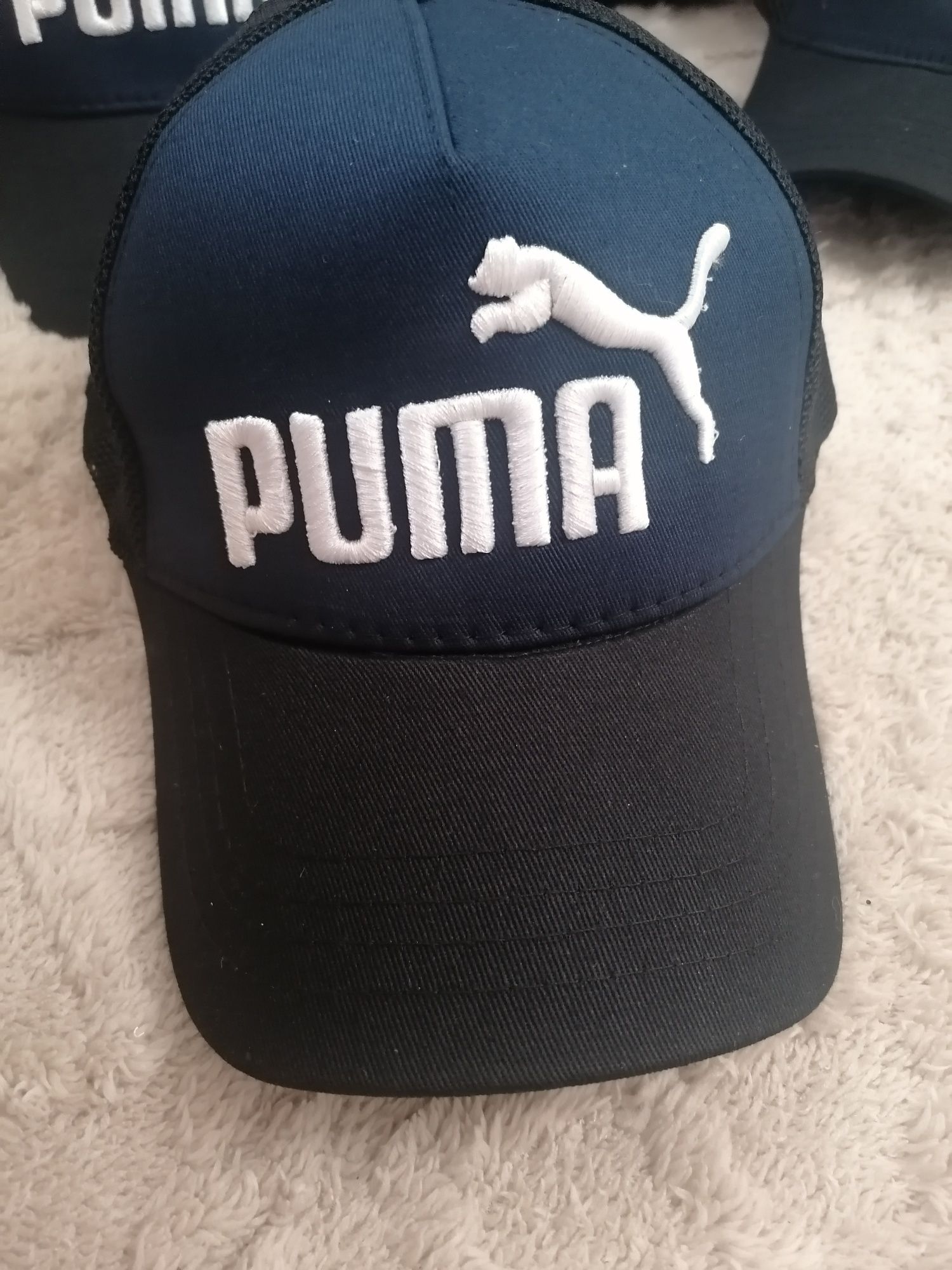 Șapcă puma noua plasa