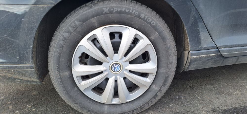 Set complet roti iarnă