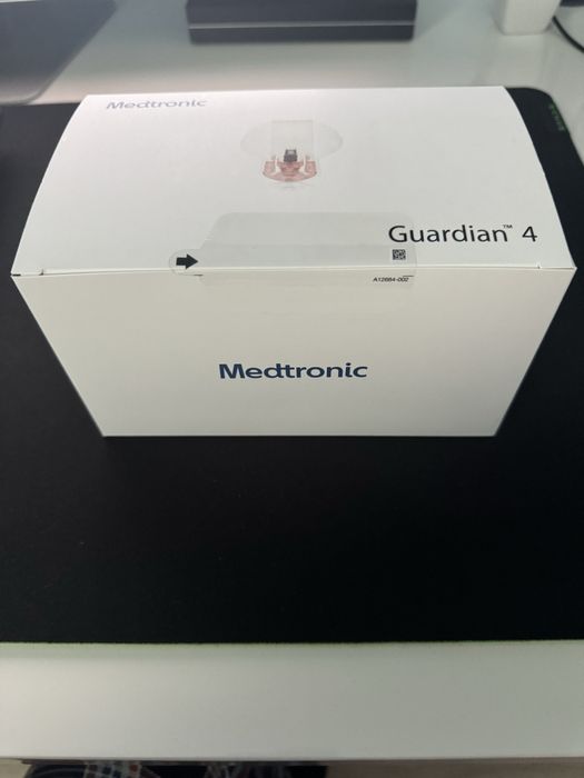 Senzori glicemie Medtronic Guardian 4