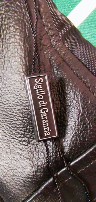 Geaca piele Bata nouă cu etichetă