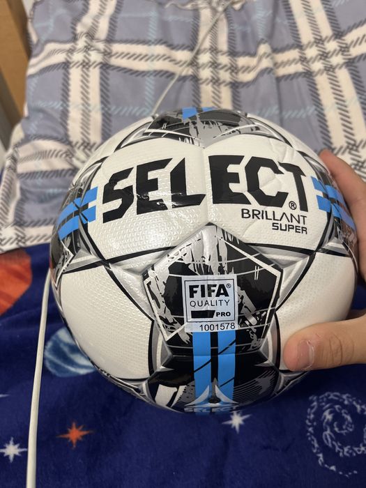 Minge select fifa quality pro