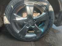 Set jante / roti 5x114,3 R17 Honda