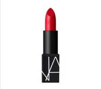 Ruj Nars inappropriate red