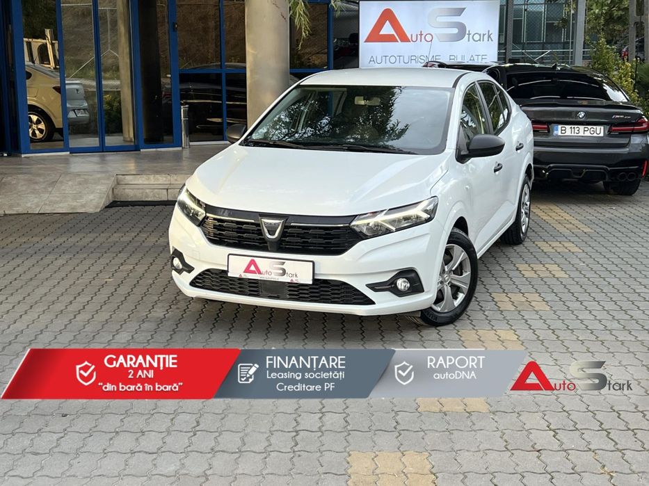 Dacia Logan GARANȚIE 2 ANI inclusă în preț – Posibilitate CREDIT/LEASING