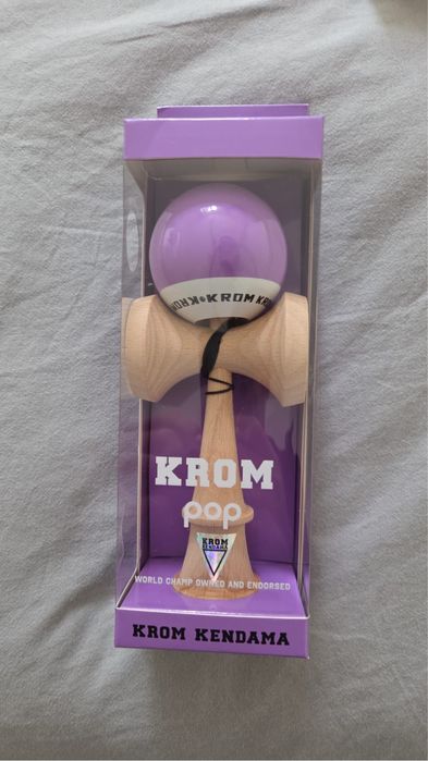 Kendama Krom pop pret bucata
