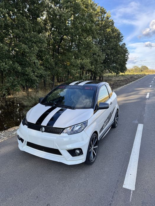 Aixam GTI electric (16 ani-cat. B1)
