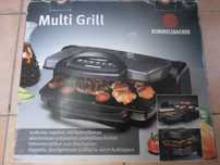 Grătar electric Rommelsbachern KG 1800 multi grill