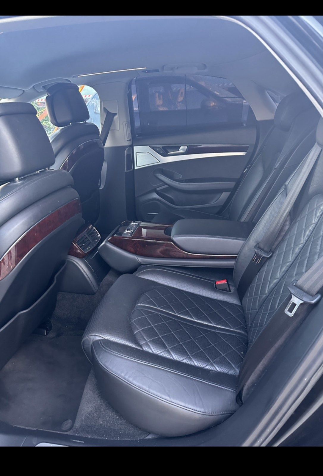 Audi A8 D4 4.2 TDI на части