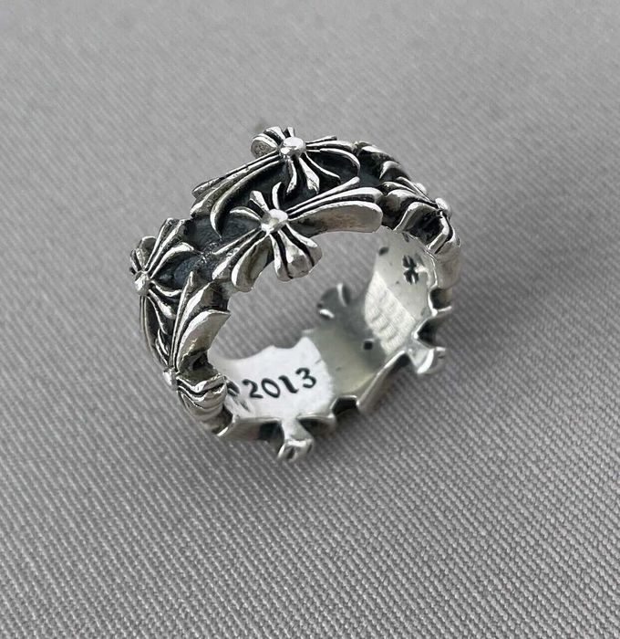 Chrome Hearts оригинален пръстен