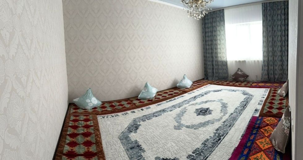 дом в Жанаталапе