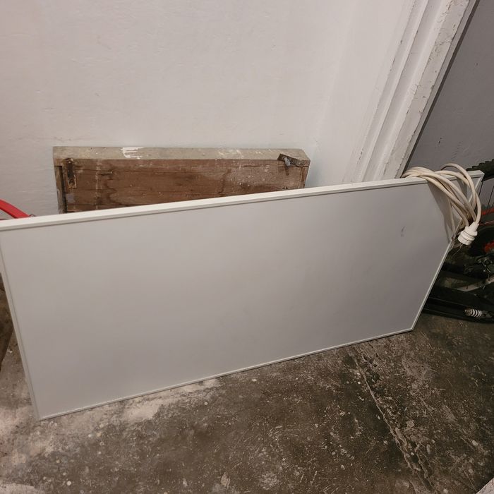 vand calorifer electric de perete / convector electric de perete