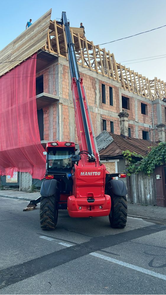 Inchiriere Manitou 1840 - An 2023