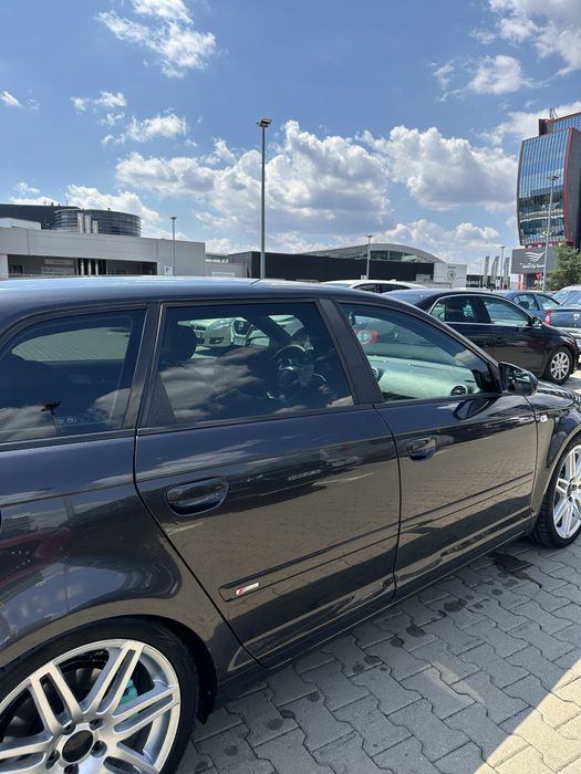 Vand Audi A3 quattro 2.0 TFSI AXX