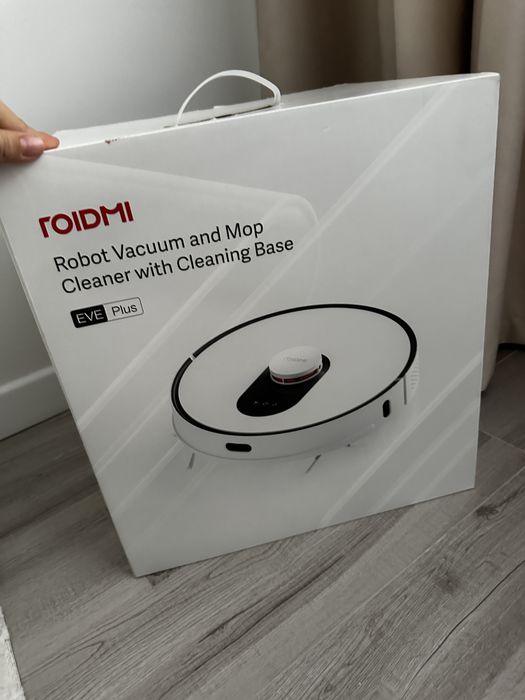 Продам робот пылесос