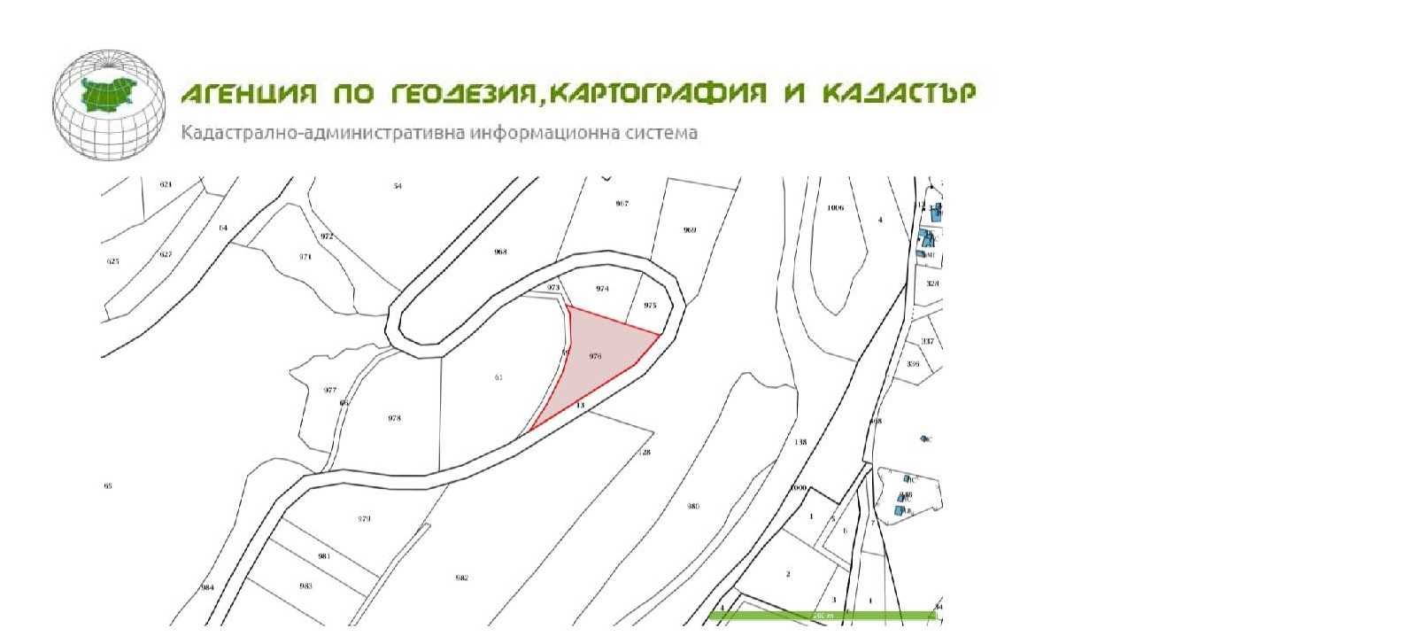 Земеделска земя с. Стеврек, общ. Антоново