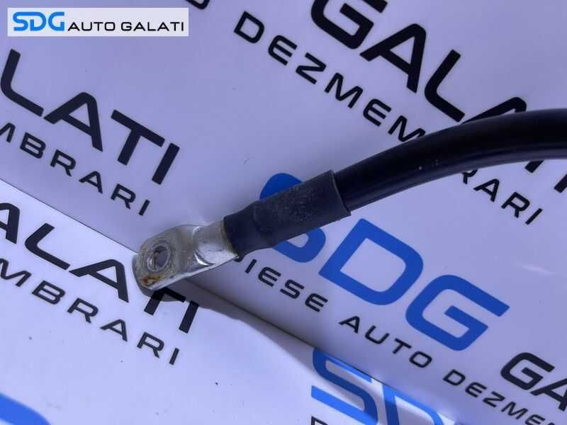 Borna Baterie Minus cu Capsa Senzor Modul Audi A7 2011 - 2014 Cod 8X0915181