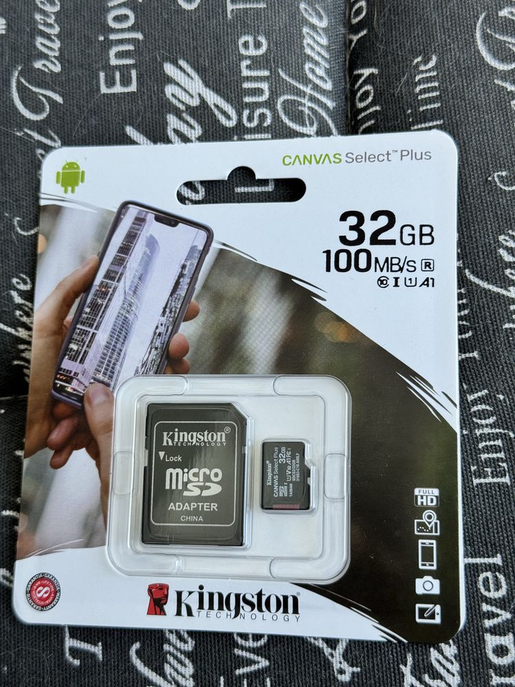 Мемори карта Kingston 32 GB