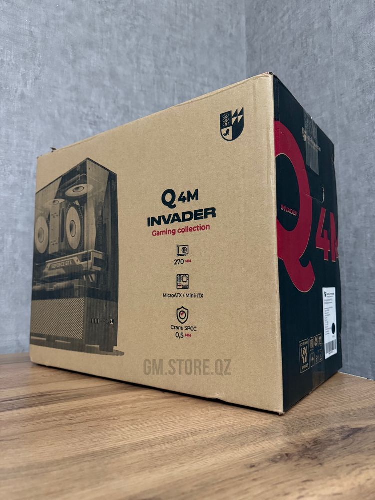 Компьютер Intel(R) Core(TM) i5-7400 CPU 3.00GHz