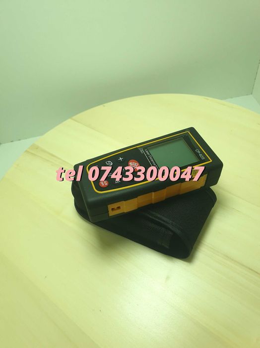 Telemetru Laser Profesional 40m Model 2021