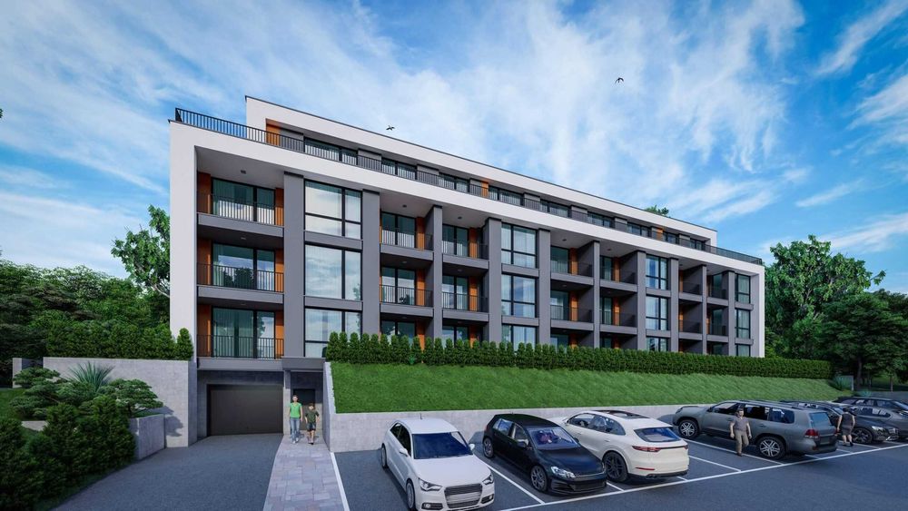 Продава се Четиристаен апартамент в Варна, Възраждане 3 - 198 кв.м за 882 €/кв.м - Снимка #2