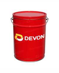Смазка пластичная Devon Солидол С 18 кг (Официал®)
