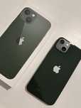 Vând iPhone 13 Green, 128 GB