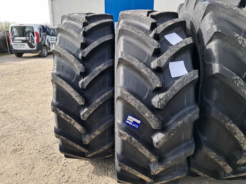 Anvelope noi 520/70R34 CEAT RADIALE cauciucuri tractor spate