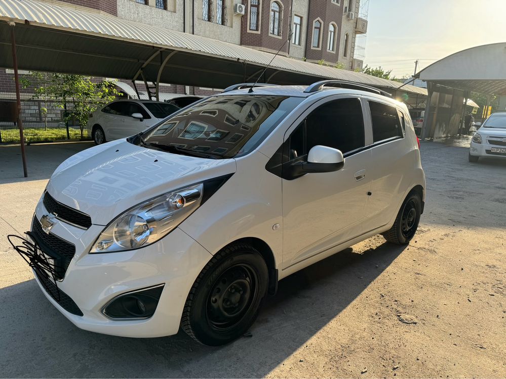 Arendaga Chevrolet Spaark 4poz Aftomat