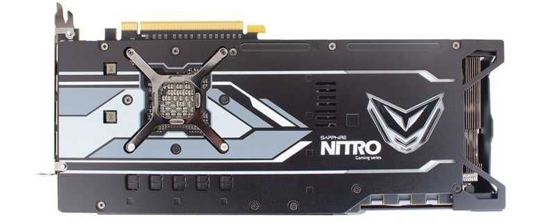 Placa video Radeon RX VEGA 56 SAPPHIRE NITRO+ OC, 8GB Ram HBM2 2048bit