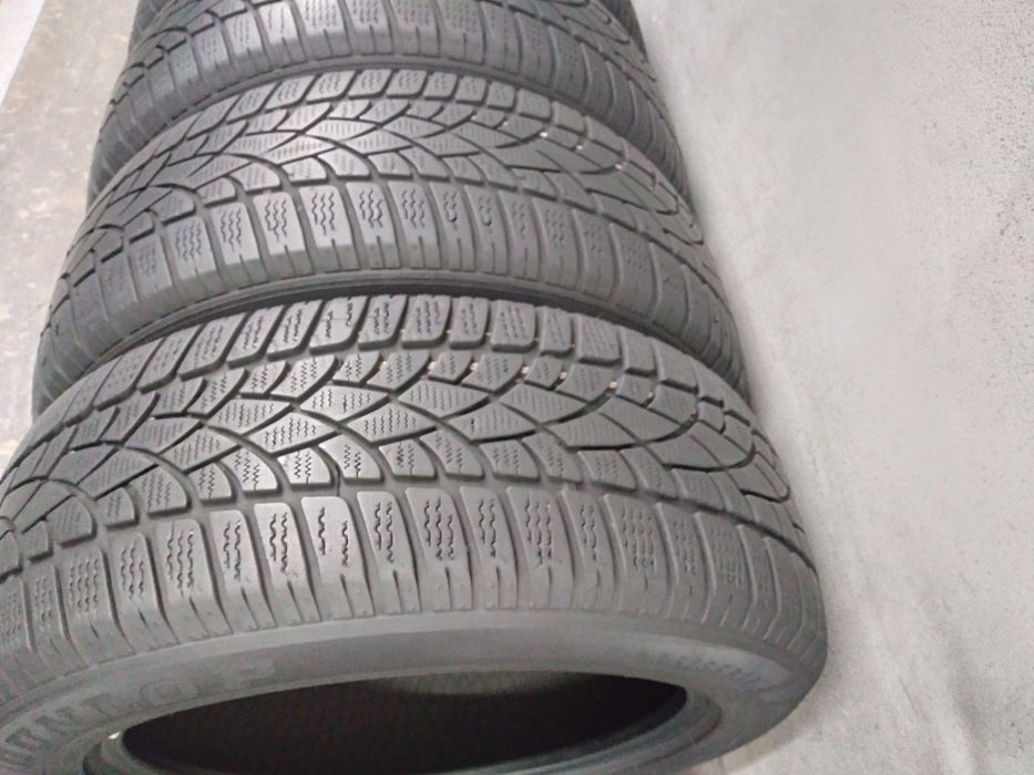 Anvelope iarna dunlop 235/55/18