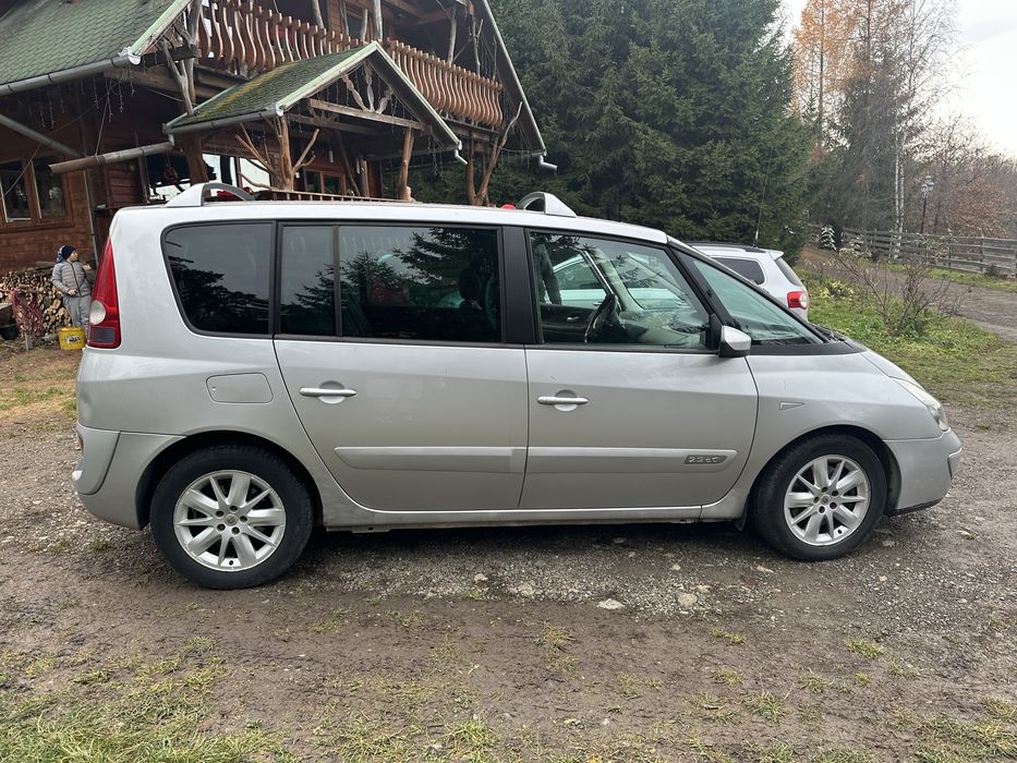 Renault espace 2.2 DCI