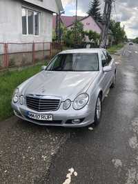 Mercedes Benz E220 W211