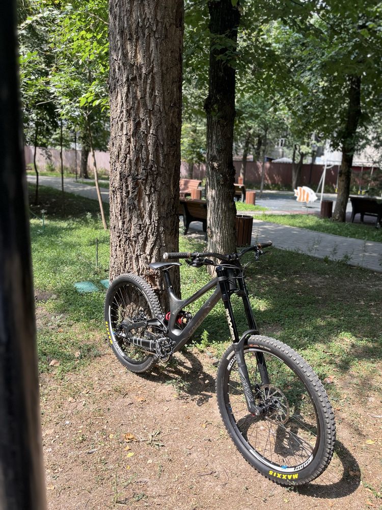Specialized demo 8