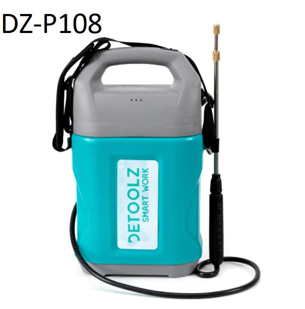 Pompa de stropit cu acumulator vermorel Detoolz-Pandora 12-16L-18L-20L