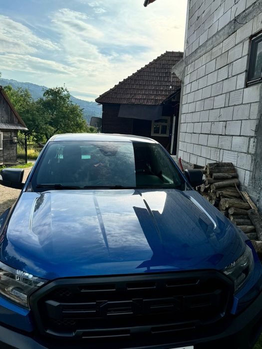Ford Ranger Raptor 2.0 Bi-Turbo 213 CP – An 2020
