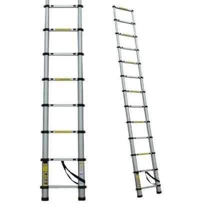 Scara telescopica din aluminiu 2m /2.6m/ 3.2m /3.8m Transport GRATIS !