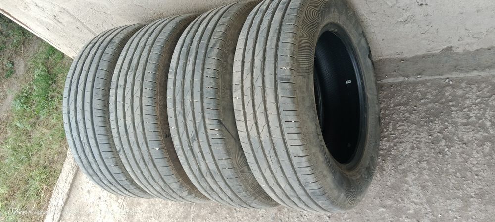 Комплект летних шин на 215/65/16