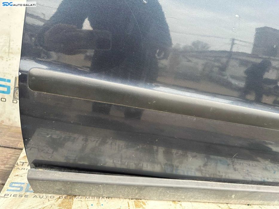 Usa Usi Portiera Portiere Stanga Fata cu Imperfectiuni Volkswagen Passat B5.5 2001 - 2005 [X3249]