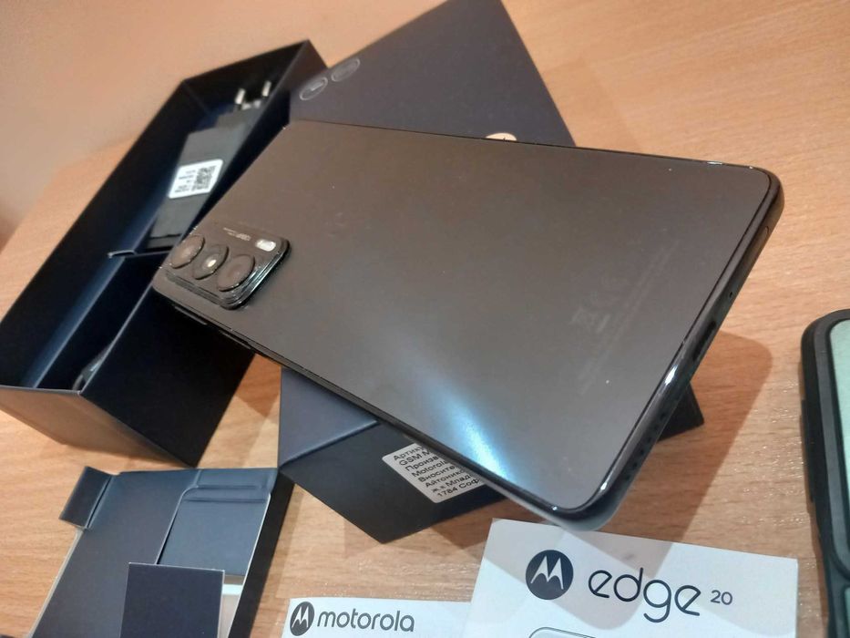 Motorola Edge 20 5G