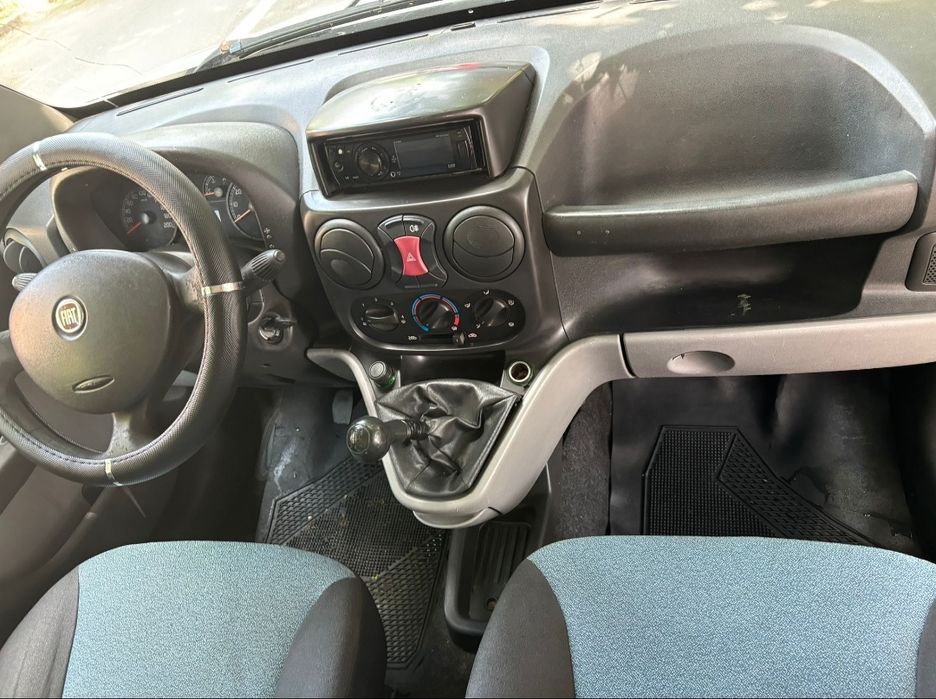 Vând dai doblo 1.3 multijet
