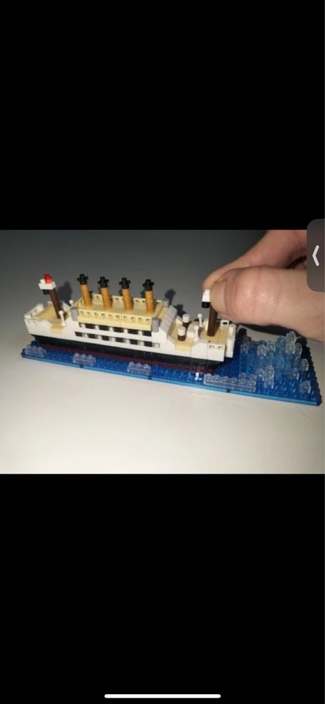 Lego Titanic 350 piese