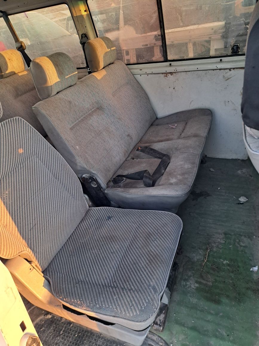 VW Transporter Фолксваген Транспортер Т4 1.9 TD НА ЧАСТИ