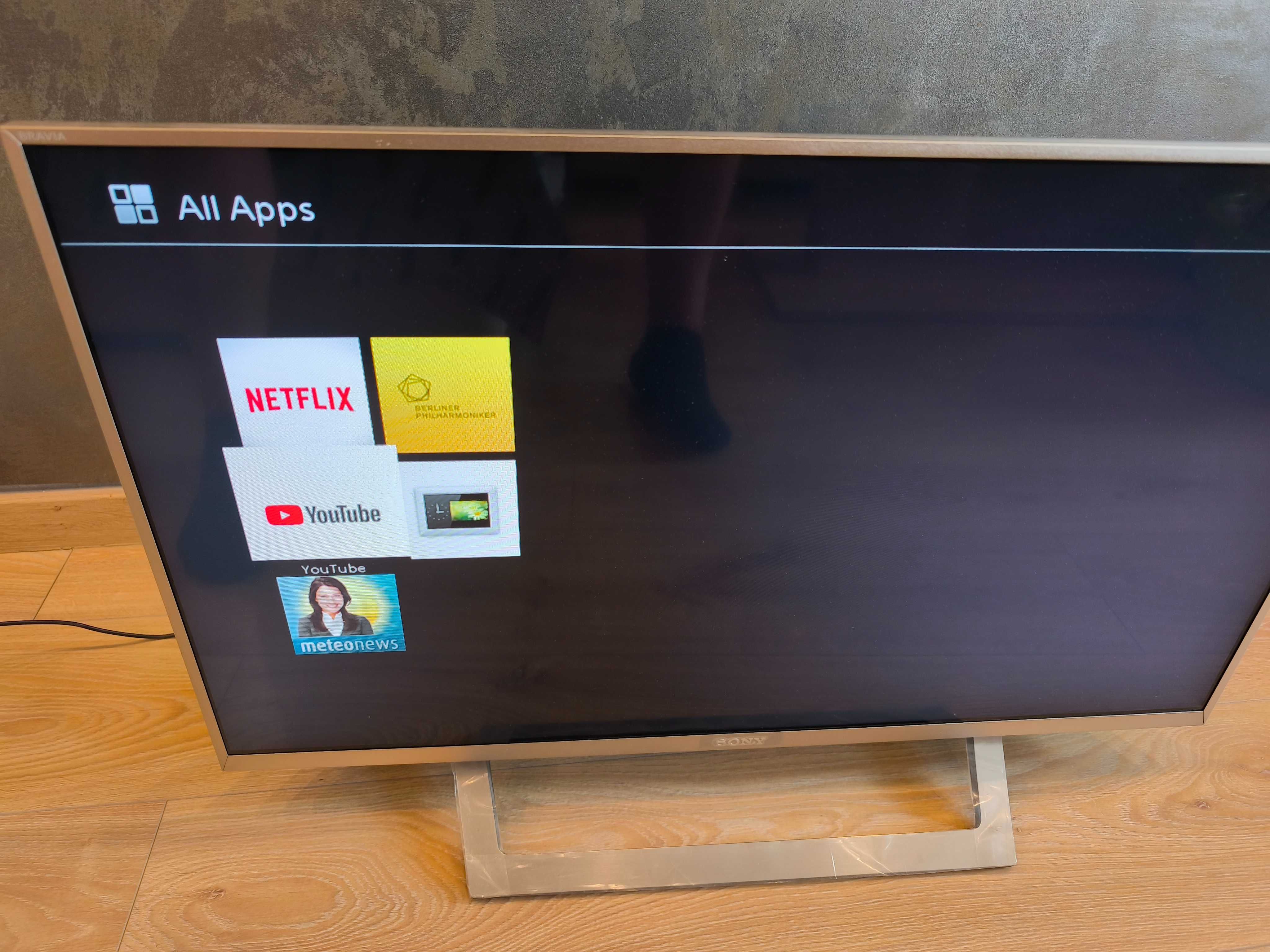 Телевизор Sony Bravia 32 KDL-32WD757 Smart Full HD 1920 x 1080 pixels