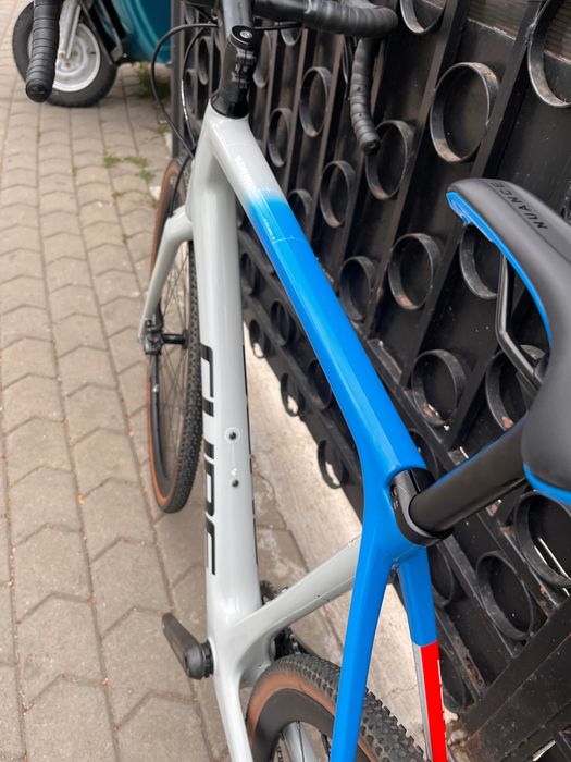 Bicicleta Cube C62 Cross Race SL ciclocros