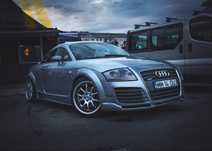 Audi TT (8N) Coupe 1.8 Turbo 225 Quattro 2001 ( FULL OPTION )