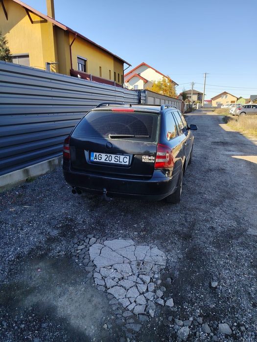 Skoda Octavia 2 proprietar